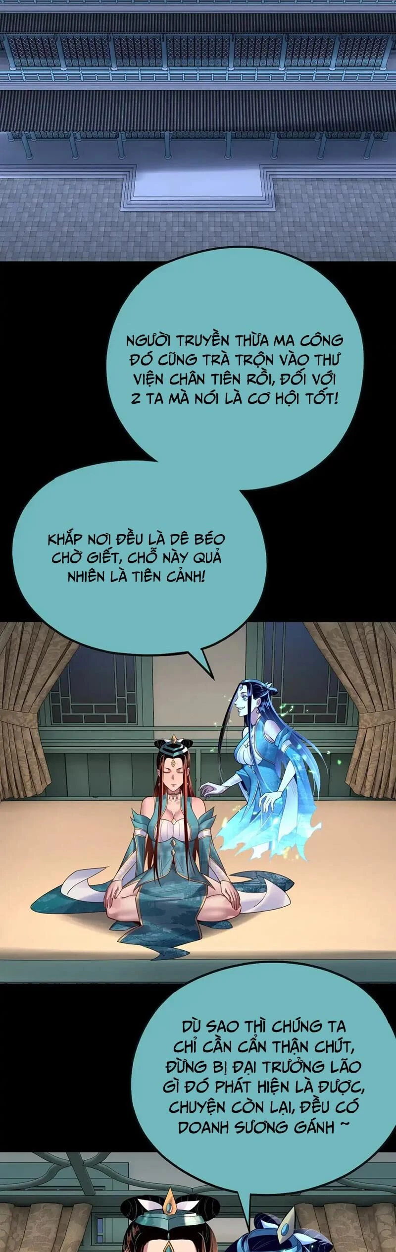 [FIX Thứ tự] Ta Trời Sinh Đã Là Nhân Vật Phản Diện Chapter 134 - Trang 2