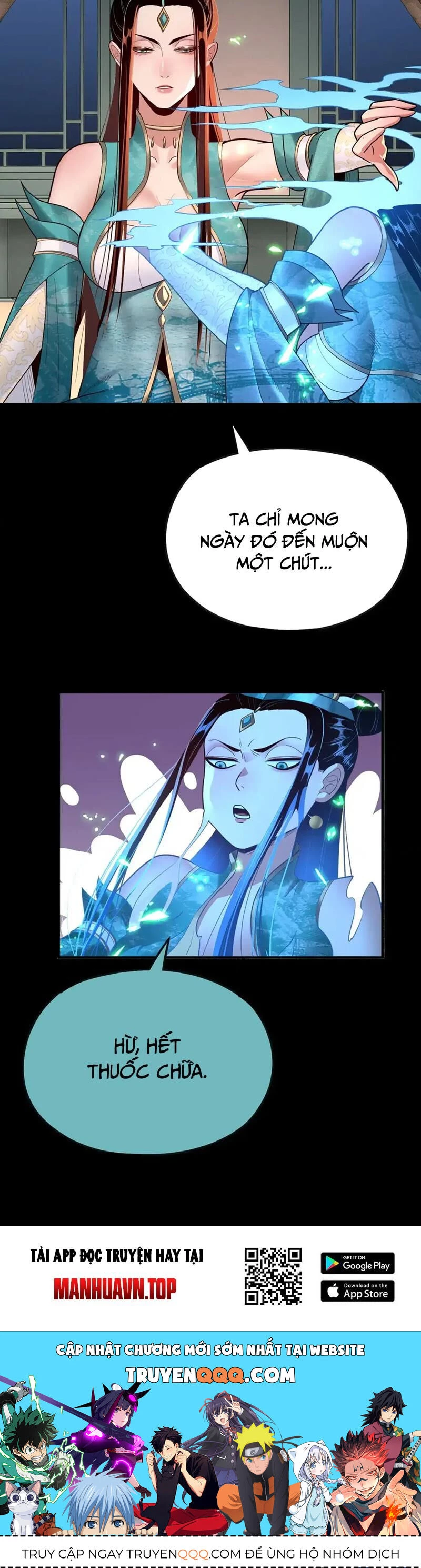 [FIX Thứ tự] Ta Trời Sinh Đã Là Nhân Vật Phản Diện Chapter 134 - Trang 2