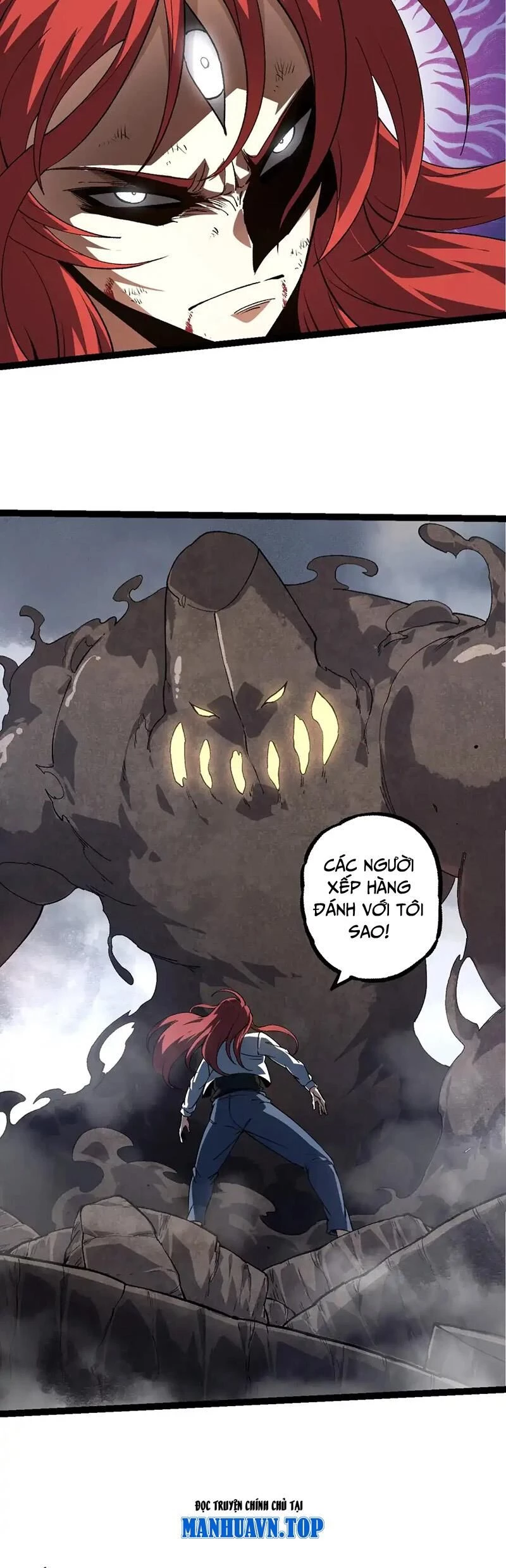 Chuyển Sinh Thành Liễu Đột Biến Chapter 176 - Trang 4