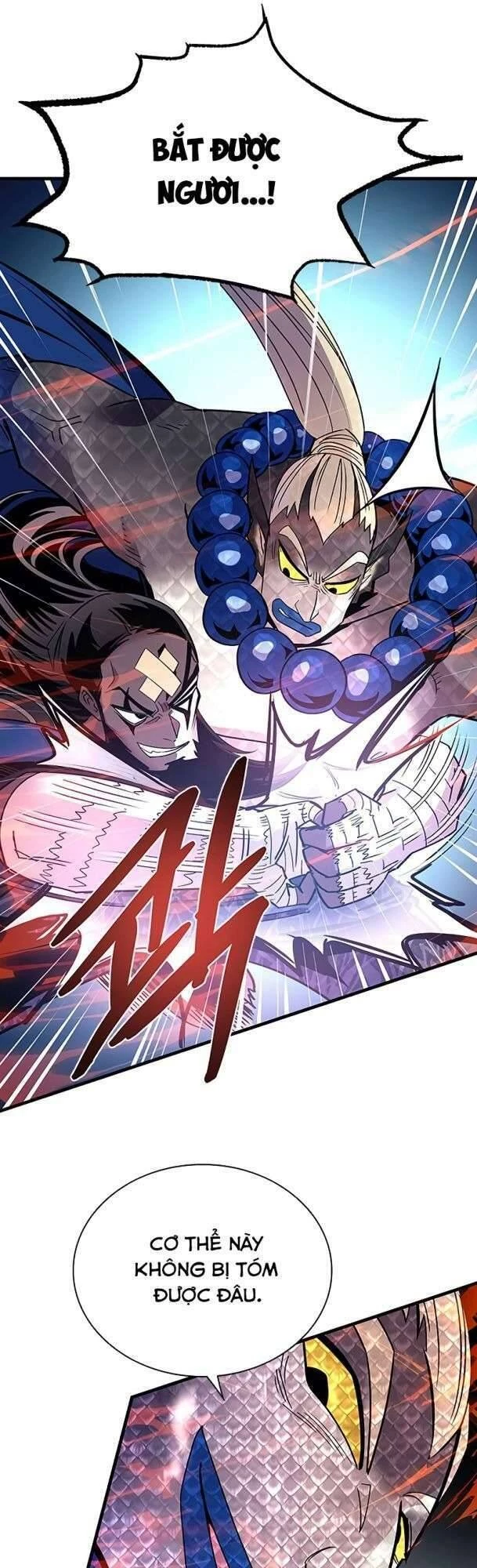 Tiêu Diệt Ác Nhân Chapter 129 - Next Chapter 130