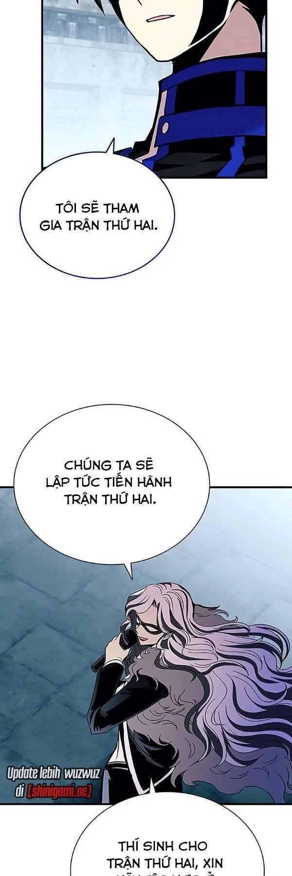 Tiêu Diệt Ác Nhân Chapter 130 - Next Chapter 131