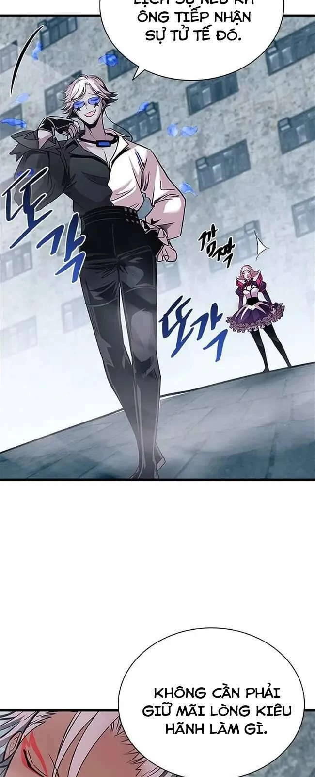 Tiêu Diệt Ác Nhân Chapter 131 - Next Chapter 132