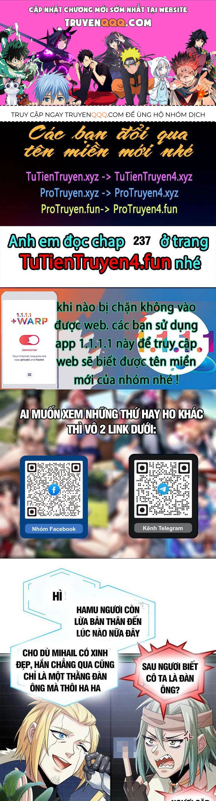 Cường Giả Đến Từ Trại Tâm Thần Chapter 236 - Trang 4