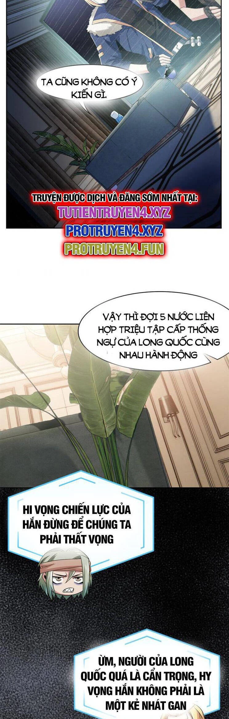 Cường Giả Đến Từ Trại Tâm Thần Chapter 236 - Trang 4