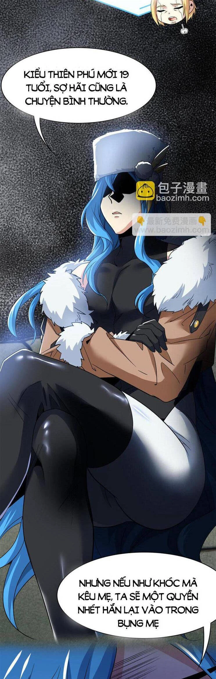 Cường Giả Đến Từ Trại Tâm Thần Chapter 236 - Trang 4