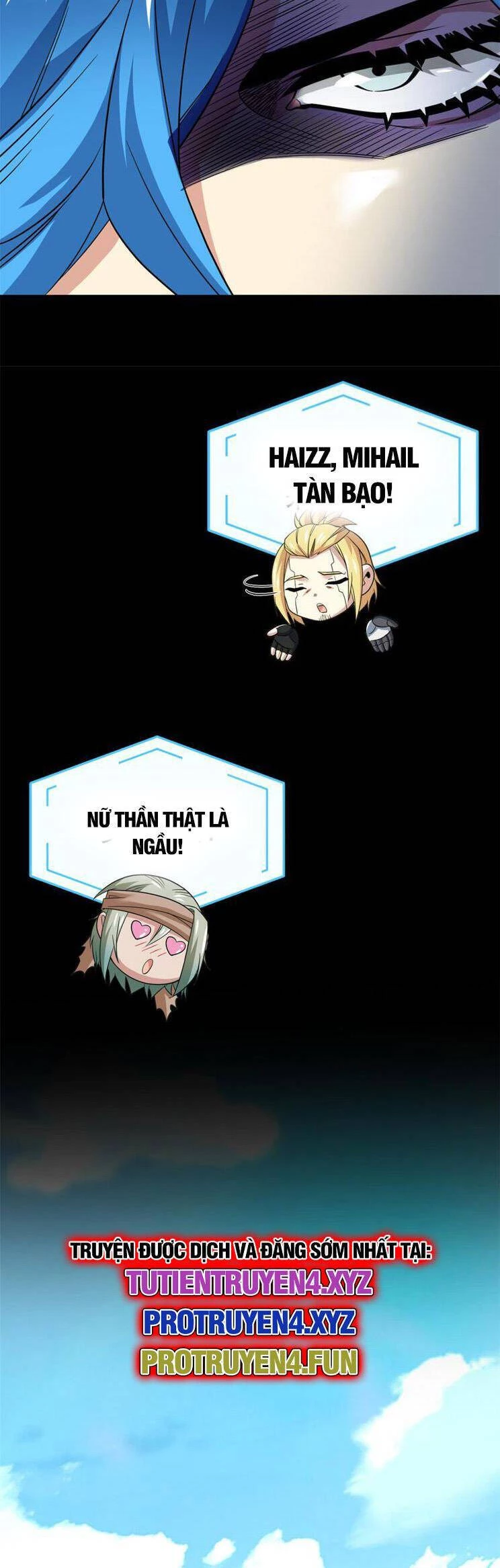 Cường Giả Đến Từ Trại Tâm Thần Chapter 236 - Trang 4