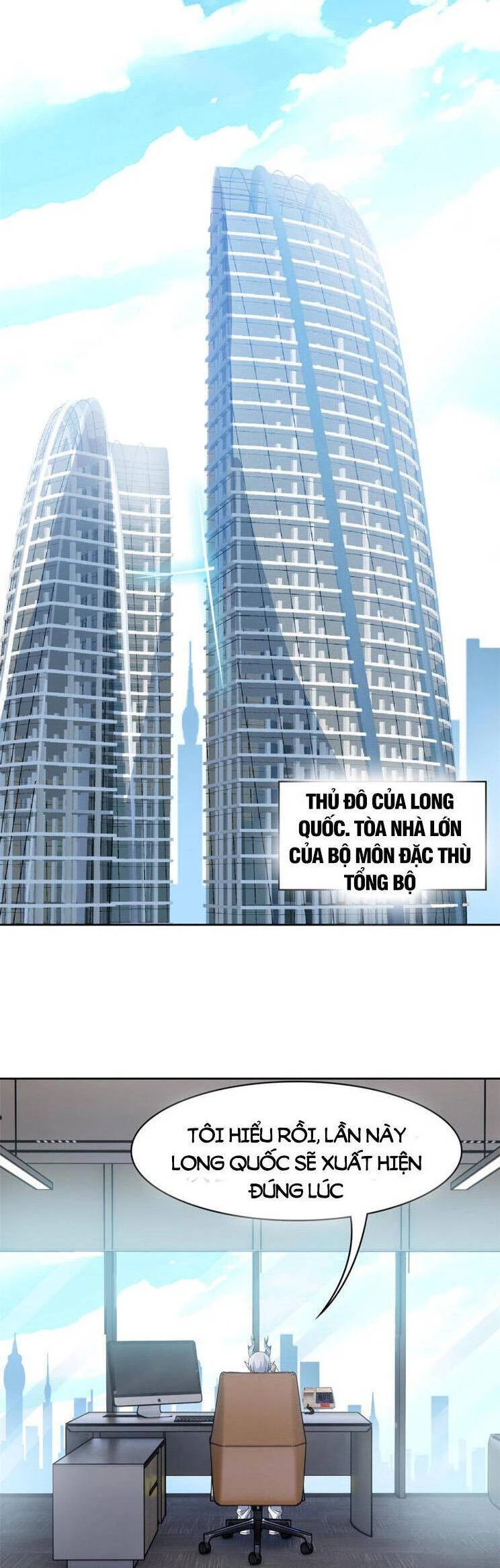 Cường Giả Đến Từ Trại Tâm Thần Chapter 236 - Trang 4