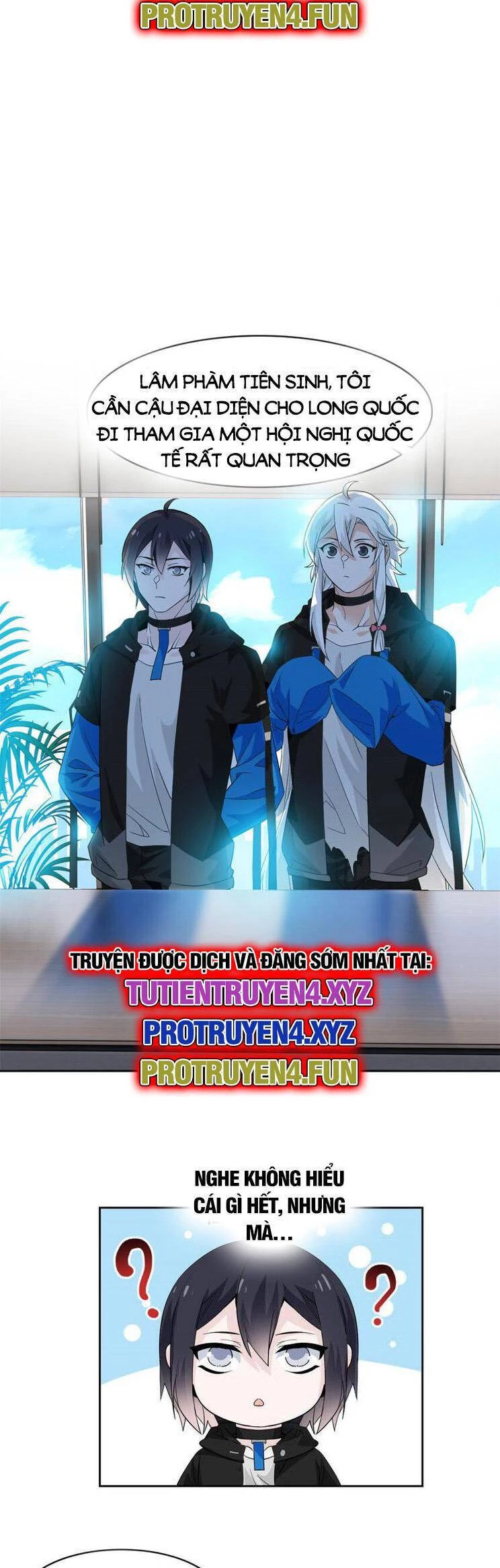 Cường Giả Đến Từ Trại Tâm Thần Chapter 236 - Trang 4