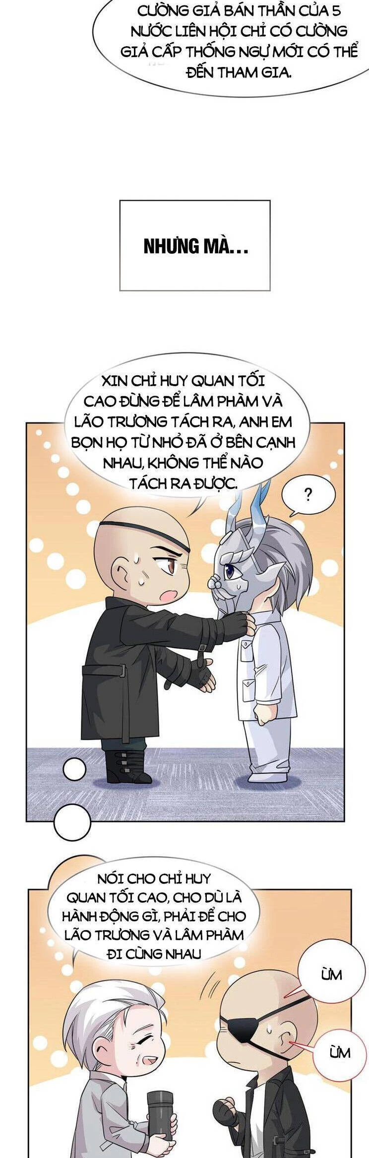 Cường Giả Đến Từ Trại Tâm Thần Chapter 236 - Trang 4