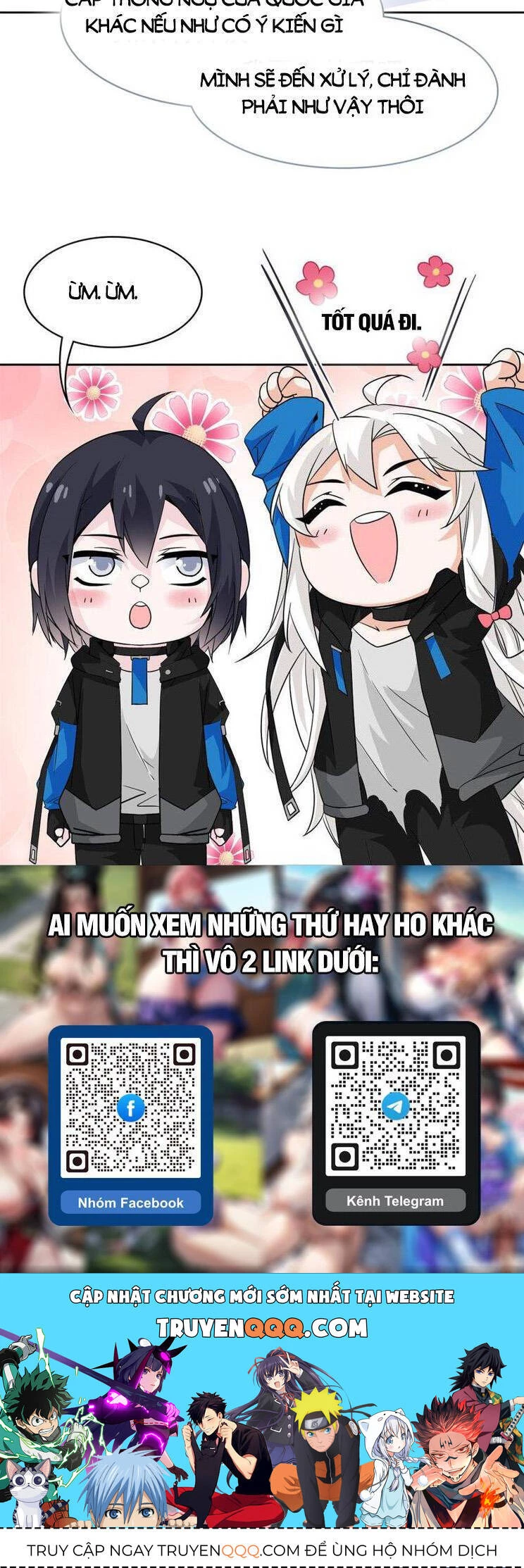 Cường Giả Đến Từ Trại Tâm Thần Chapter 236 - Trang 4