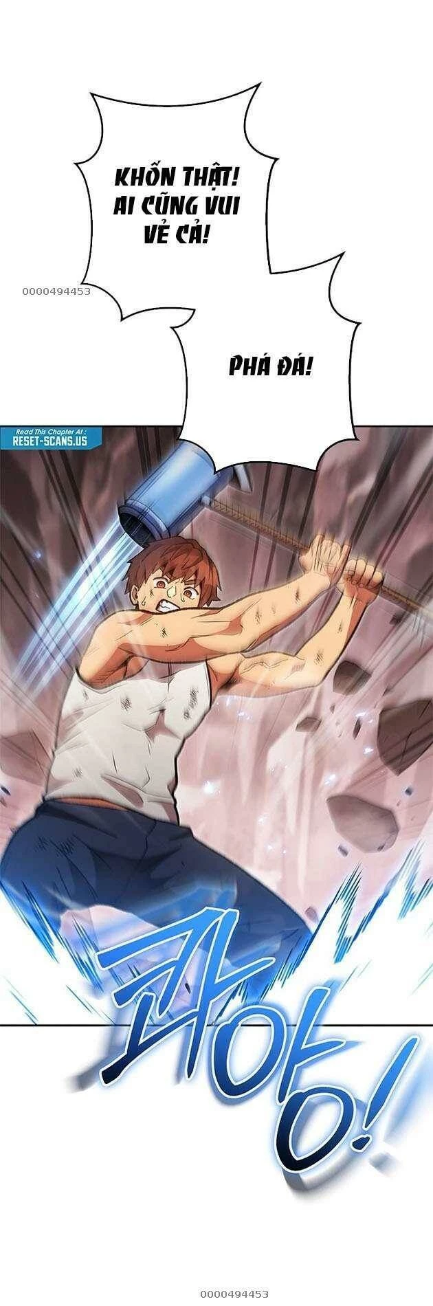 Tái Thiết Hầm Ngục Chapter 188 - Trang 4