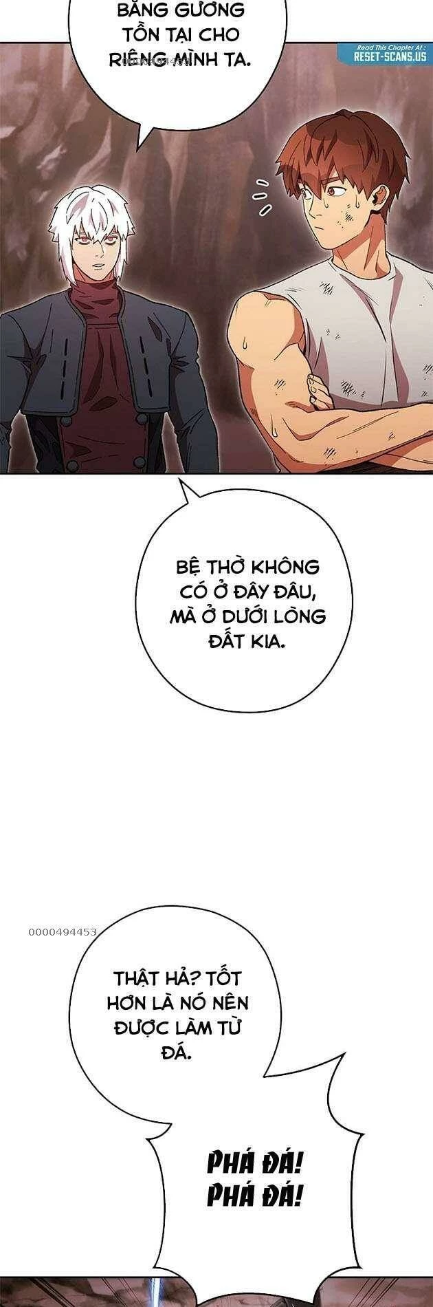 Tái Thiết Hầm Ngục Chapter 188 - Trang 4