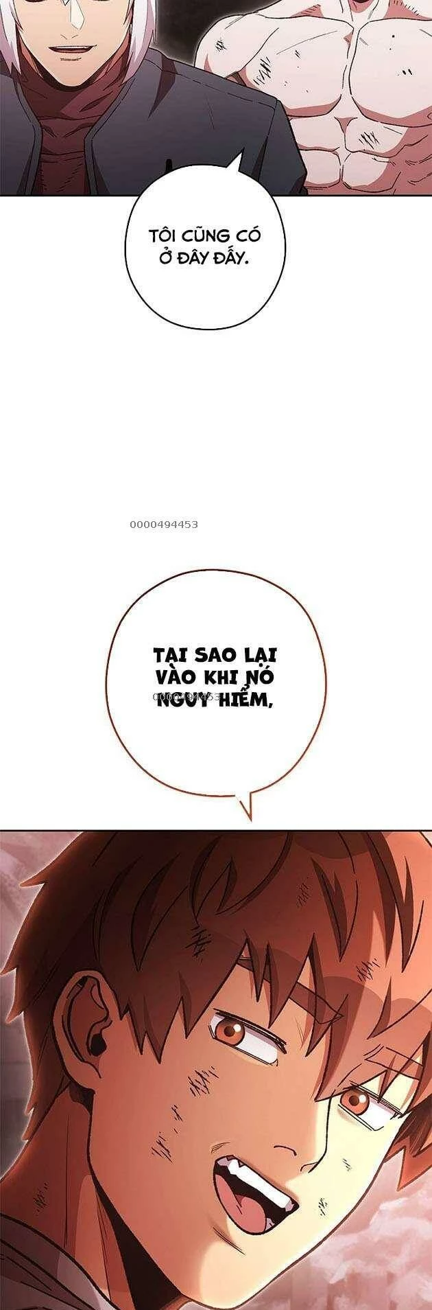 Tái Thiết Hầm Ngục Chapter 188 - Trang 4