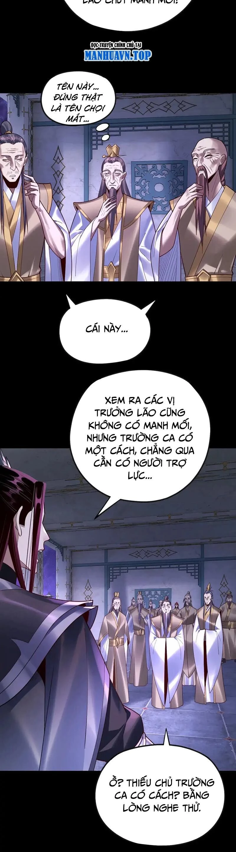 [FIX Thứ tự] Ta Trời Sinh Đã Là Nhân Vật Phản Diện Chapter 135 - Trang 2