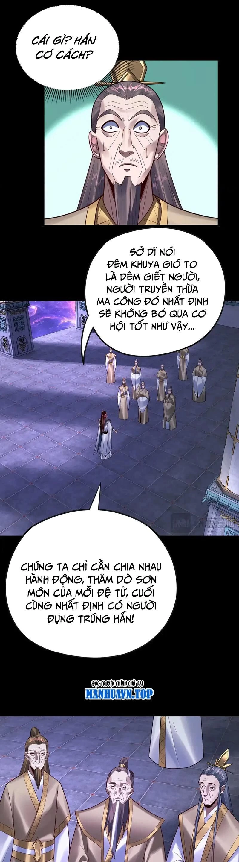 [FIX Thứ tự] Ta Trời Sinh Đã Là Nhân Vật Phản Diện Chapter 135 - Trang 2