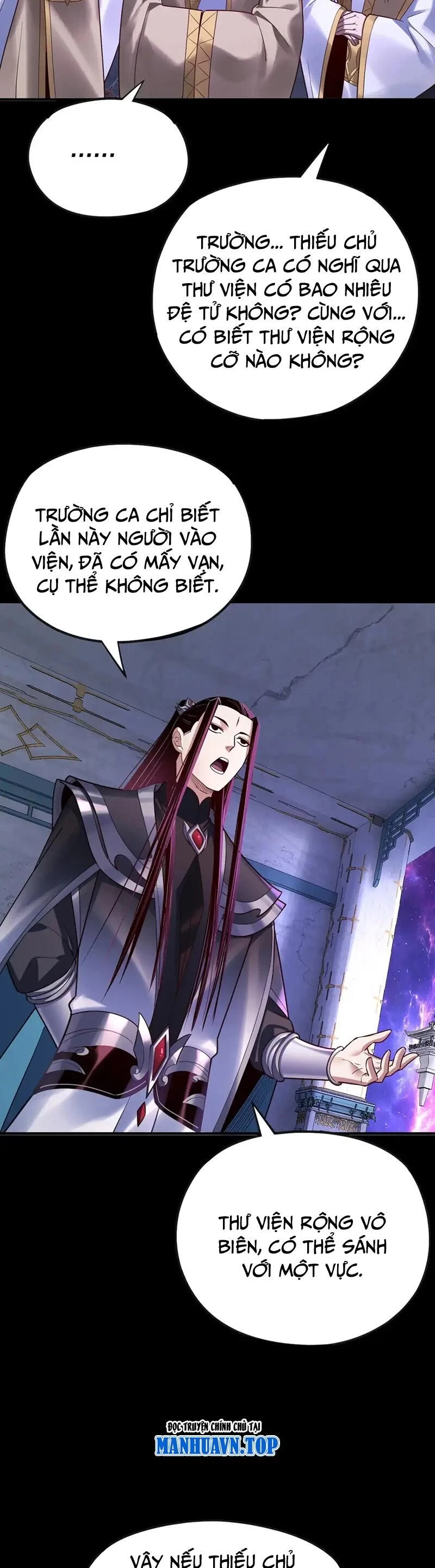 [FIX Thứ tự] Ta Trời Sinh Đã Là Nhân Vật Phản Diện Chapter 135 - Trang 2