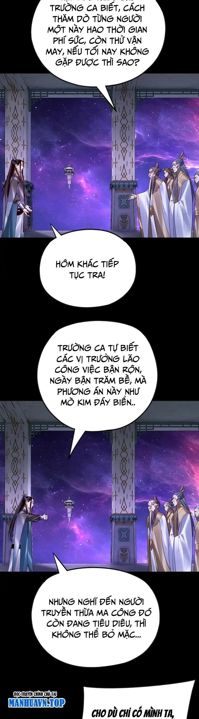 [FIX Thứ tự] Ta Trời Sinh Đã Là Nhân Vật Phản Diện Chapter 135 - Trang 2