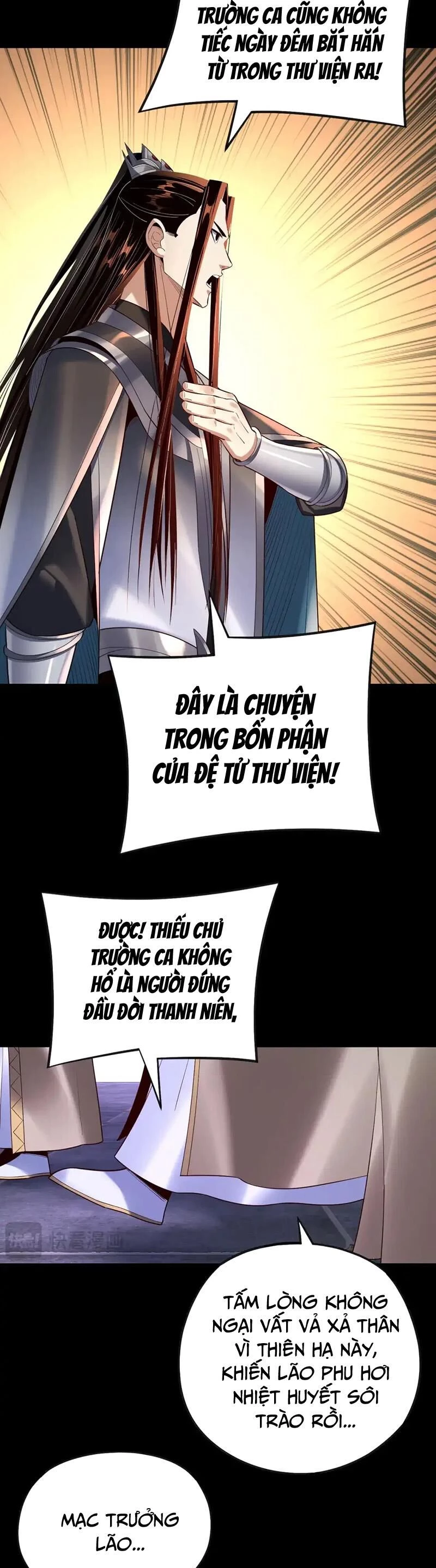 [FIX Thứ tự] Ta Trời Sinh Đã Là Nhân Vật Phản Diện Chapter 135 - Trang 2