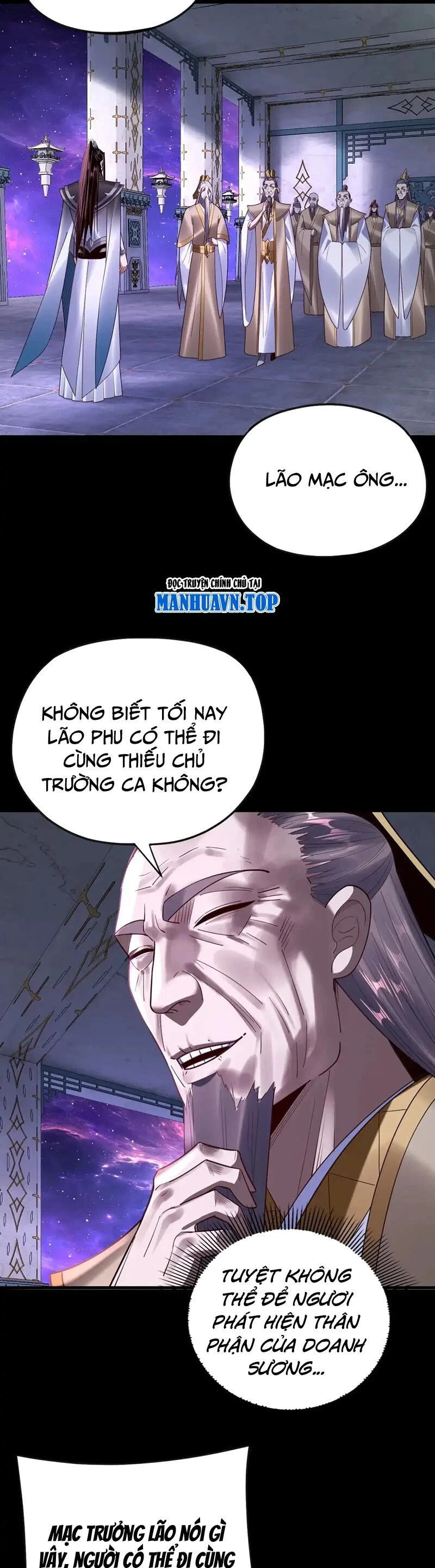 [FIX Thứ tự] Ta Trời Sinh Đã Là Nhân Vật Phản Diện Chapter 135 - Trang 2