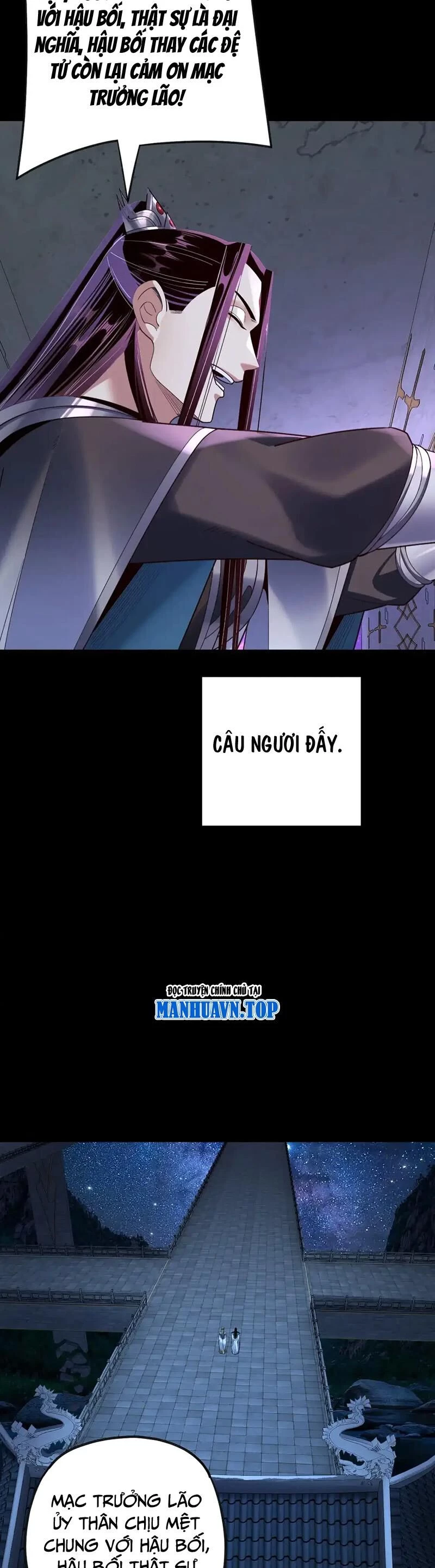 [FIX Thứ tự] Ta Trời Sinh Đã Là Nhân Vật Phản Diện Chapter 135 - Trang 2