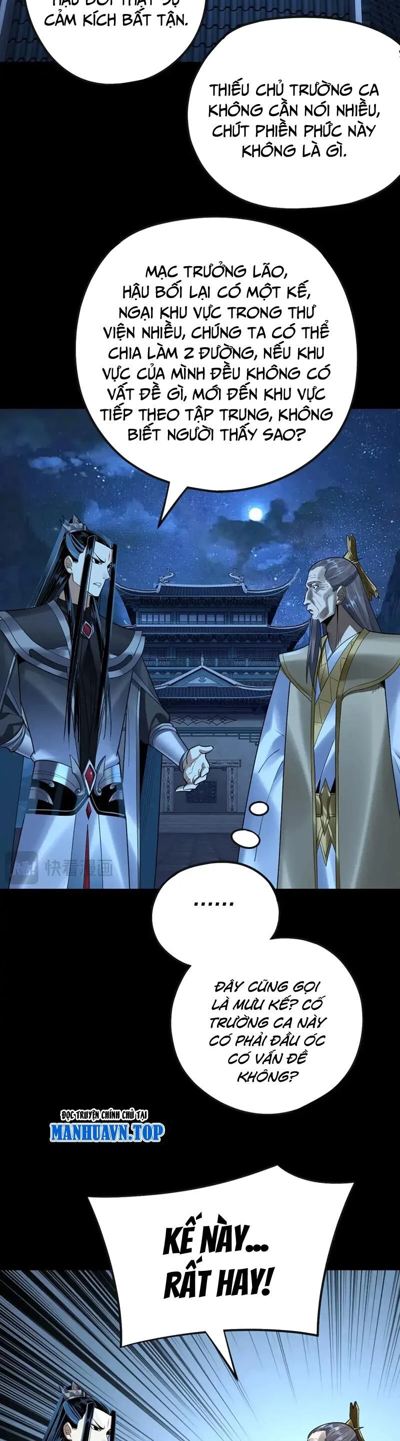 [FIX Thứ tự] Ta Trời Sinh Đã Là Nhân Vật Phản Diện Chapter 135 - Trang 2