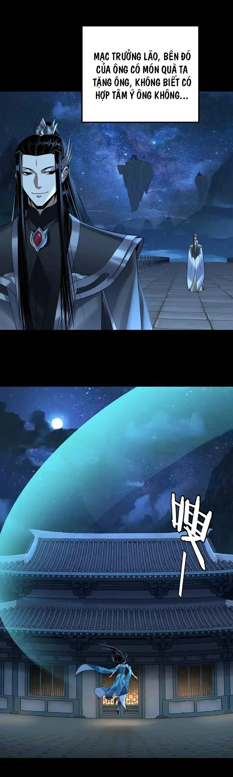 [FIX Thứ tự] Ta Trời Sinh Đã Là Nhân Vật Phản Diện Chapter 135 - Trang 2