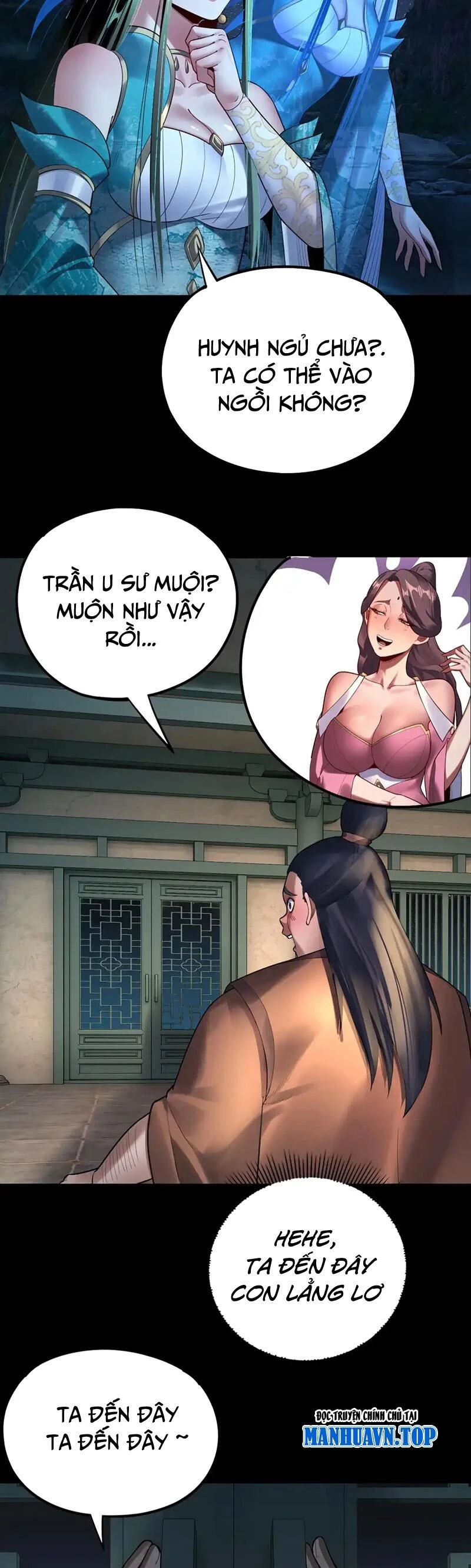 [FIX Thứ tự] Ta Trời Sinh Đã Là Nhân Vật Phản Diện Chapter 135 - Trang 2