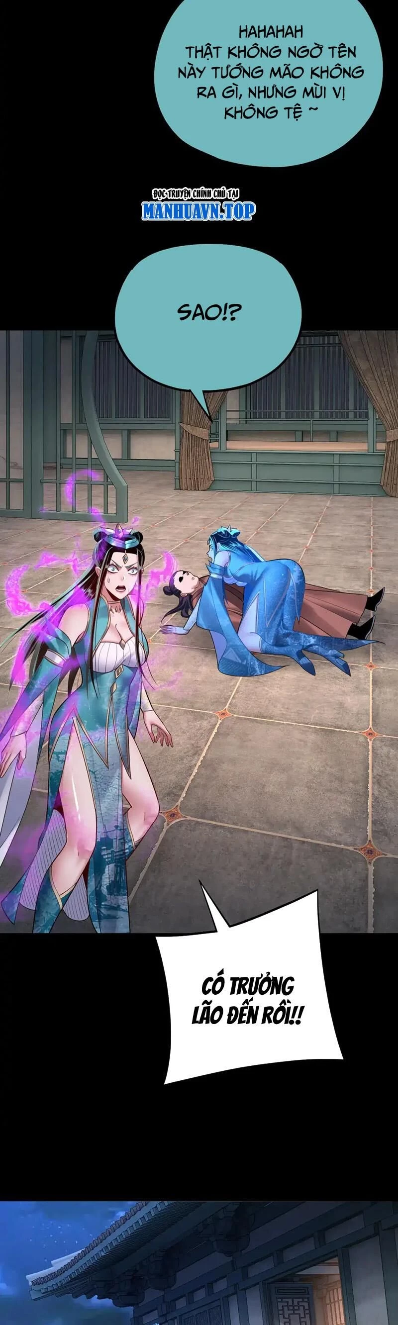 [FIX Thứ tự] Ta Trời Sinh Đã Là Nhân Vật Phản Diện Chapter 135 - Trang 2