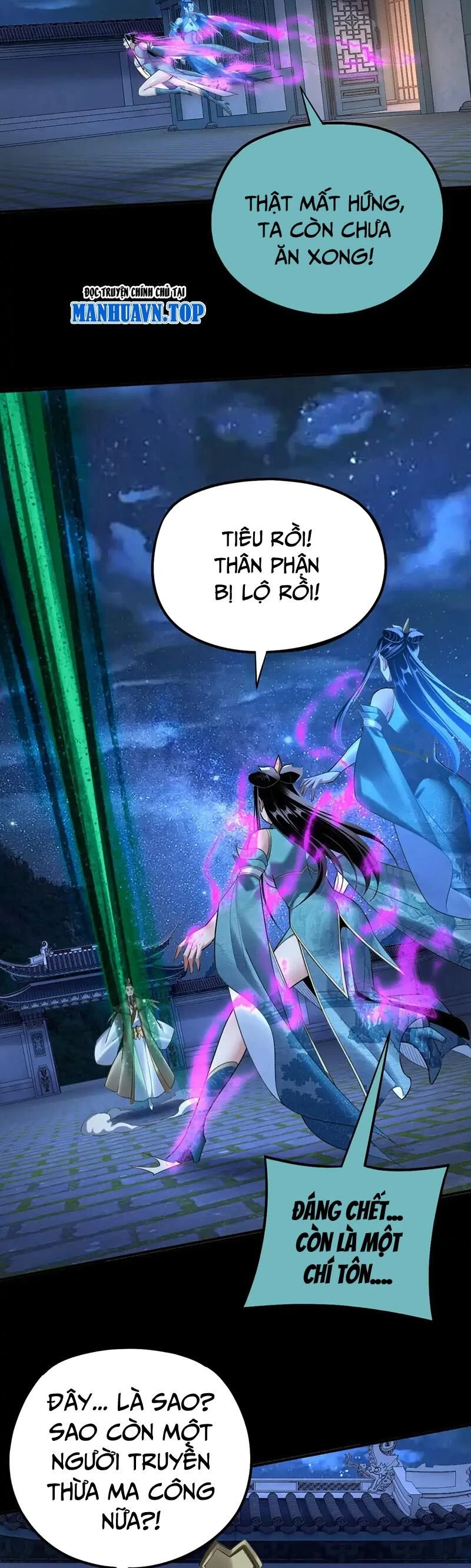 [FIX Thứ tự] Ta Trời Sinh Đã Là Nhân Vật Phản Diện Chapter 135 - Trang 2