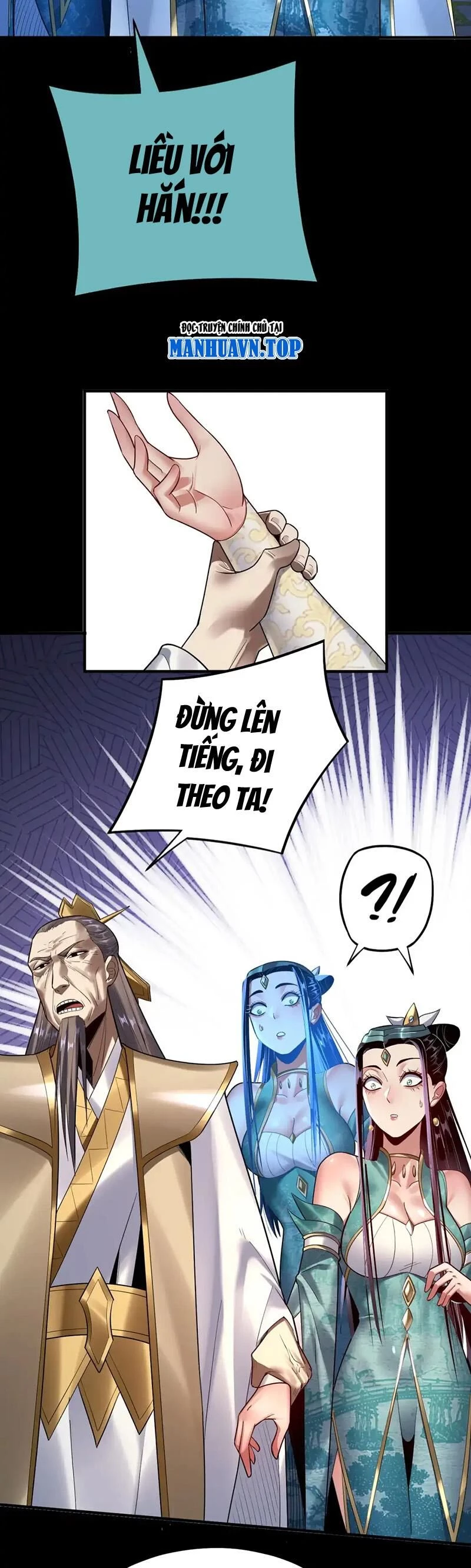 [FIX Thứ tự] Ta Trời Sinh Đã Là Nhân Vật Phản Diện Chapter 135 - Trang 2