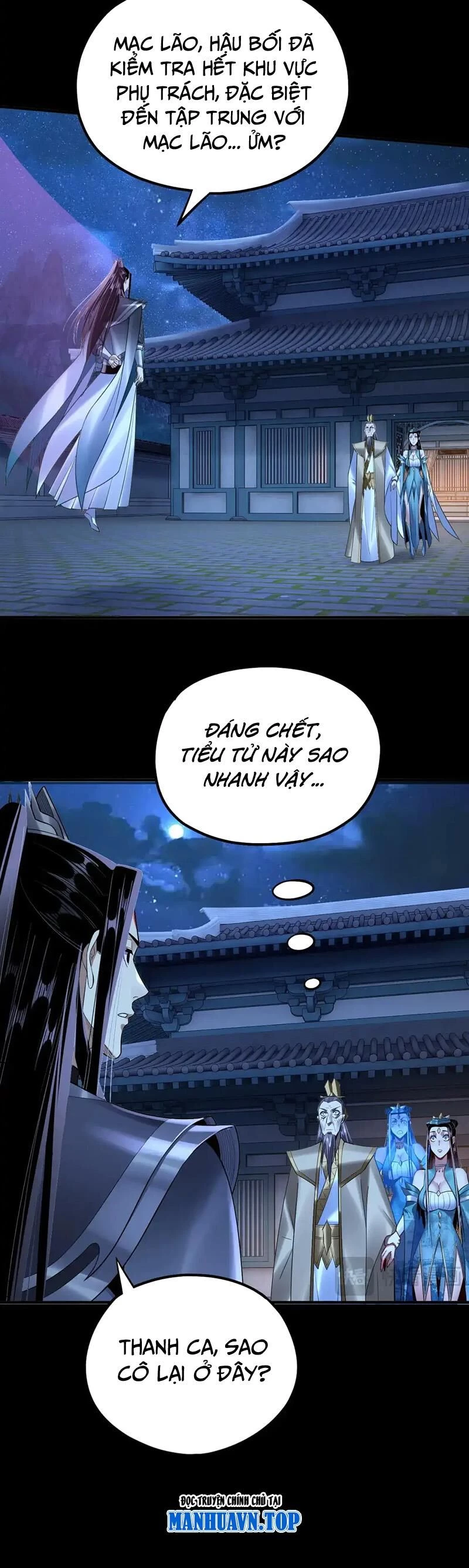 [FIX Thứ tự] Ta Trời Sinh Đã Là Nhân Vật Phản Diện Chapter 135 - Trang 2