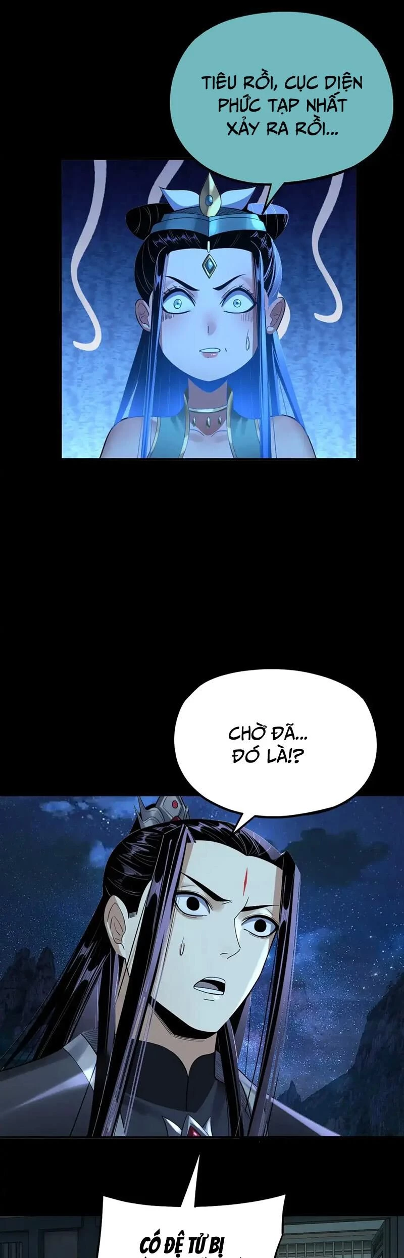 [FIX Thứ tự] Ta Trời Sinh Đã Là Nhân Vật Phản Diện Chapter 135 - Trang 2