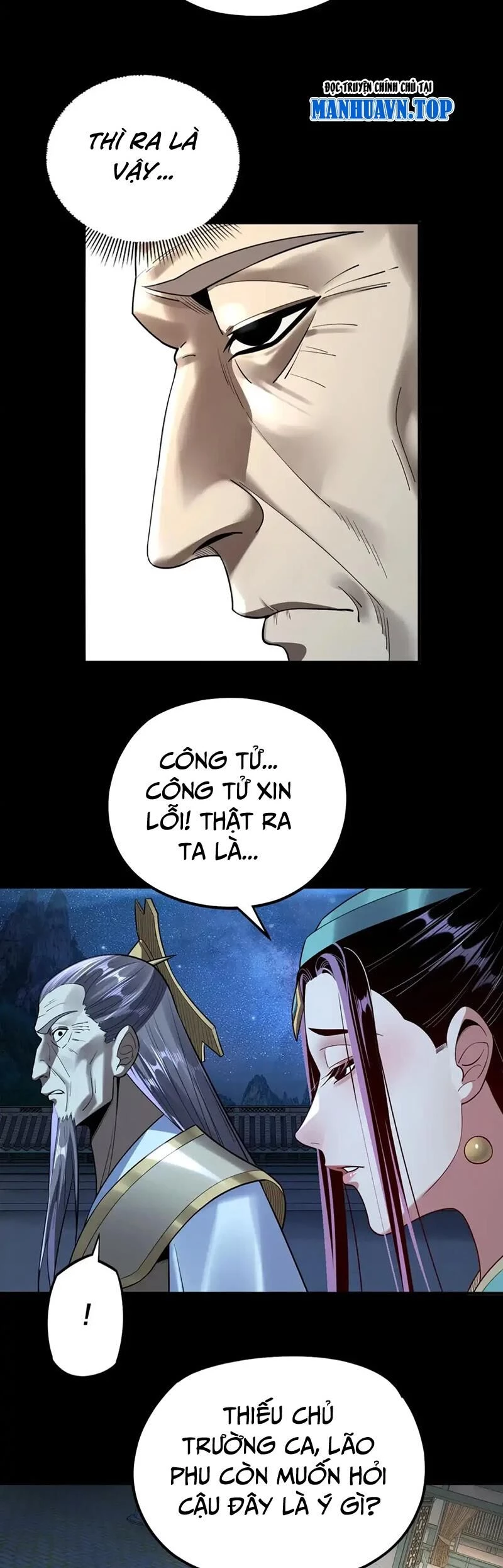 [FIX Thứ tự] Ta Trời Sinh Đã Là Nhân Vật Phản Diện Chapter 135 - Trang 2