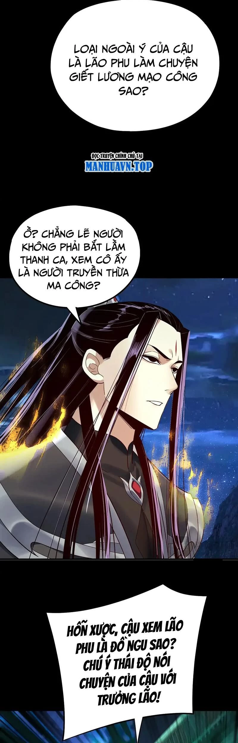 [FIX Thứ tự] Ta Trời Sinh Đã Là Nhân Vật Phản Diện Chapter 135 - Trang 2