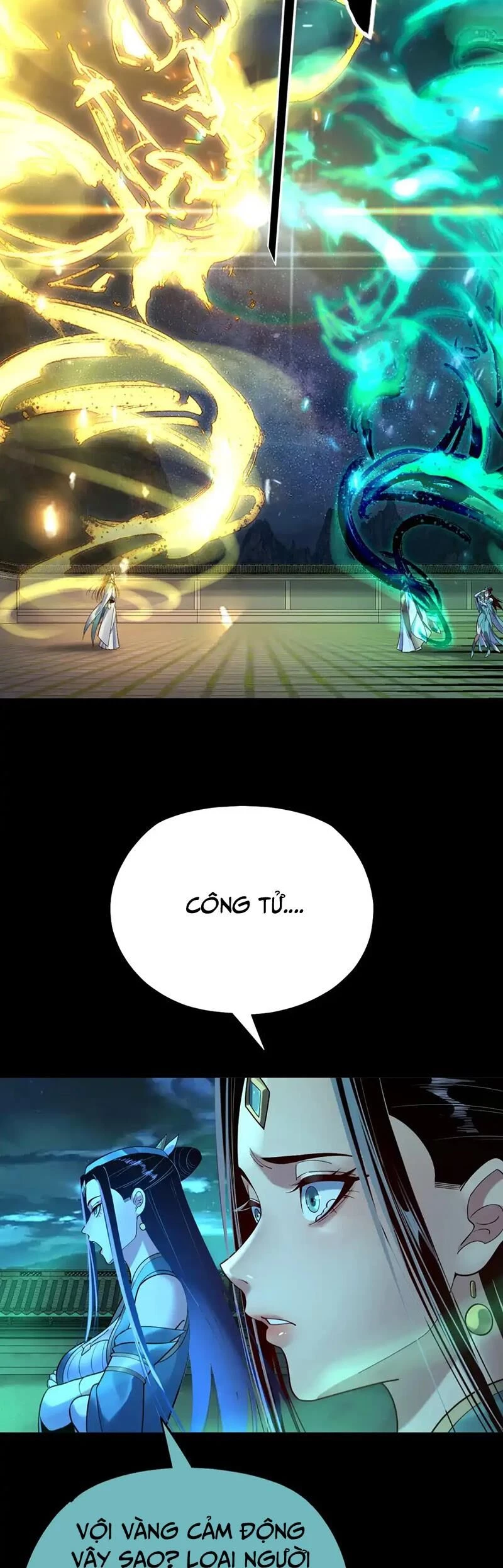 [FIX Thứ tự] Ta Trời Sinh Đã Là Nhân Vật Phản Diện Chapter 135 - Trang 2