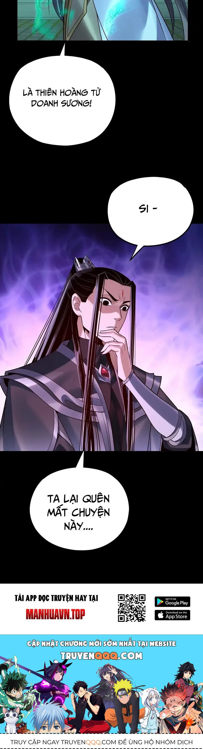 [FIX Thứ tự] Ta Trời Sinh Đã Là Nhân Vật Phản Diện Chapter 135 - Trang 2