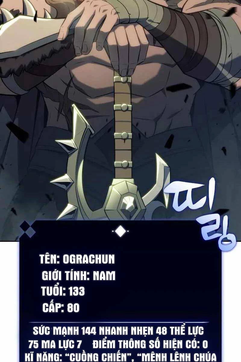 Người Chơi Mới Cấp Tối Đa Chapter 140 - Trang 4