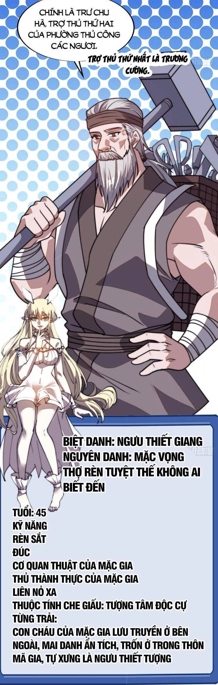 Ta Có Một Sơn Trại Chapter 835 - Trang 4