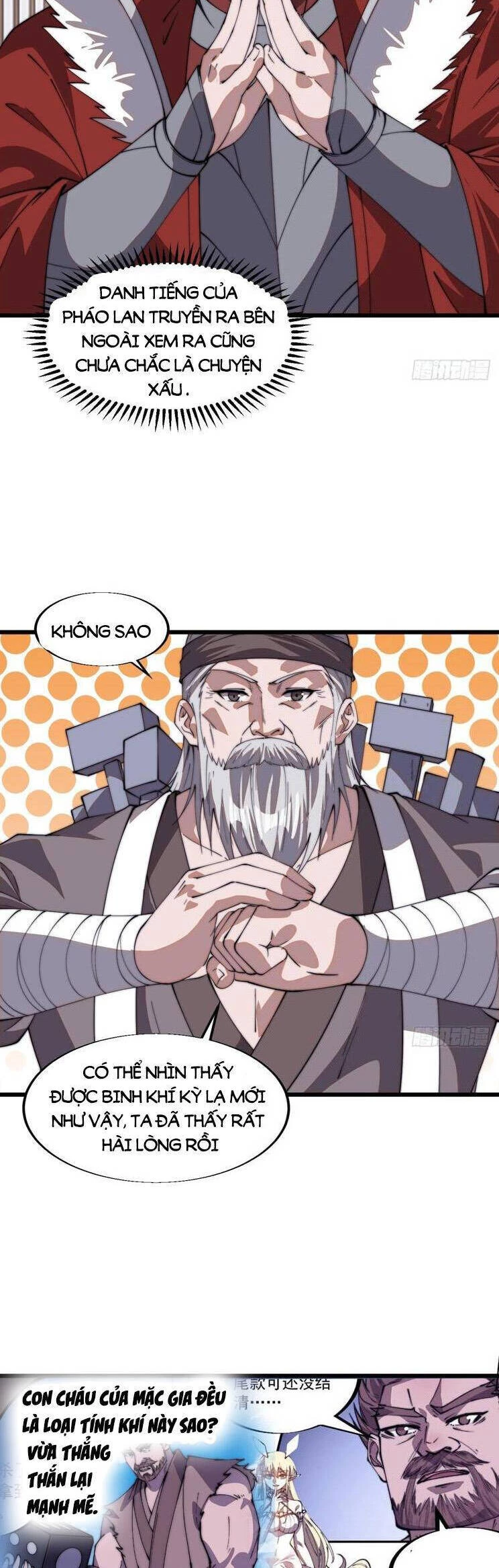 Ta Có Một Sơn Trại Chapter 835 - Trang 4