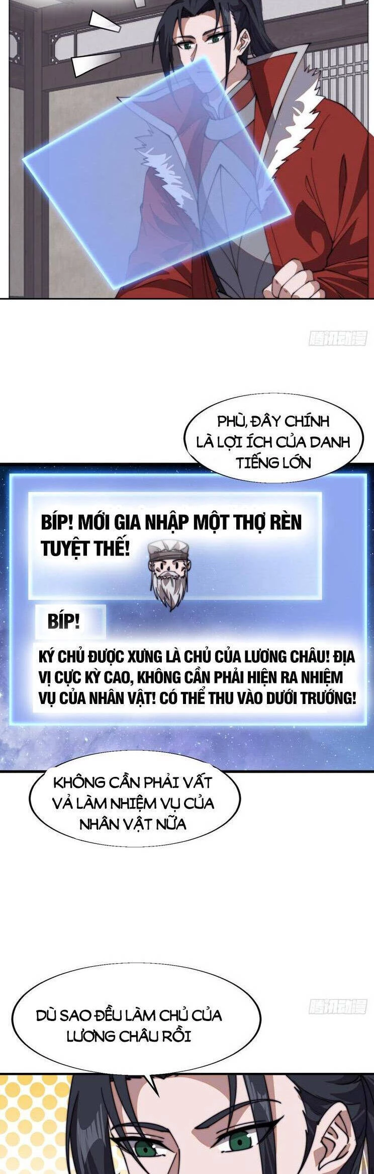 Ta Có Một Sơn Trại Chapter 835 - Trang 4