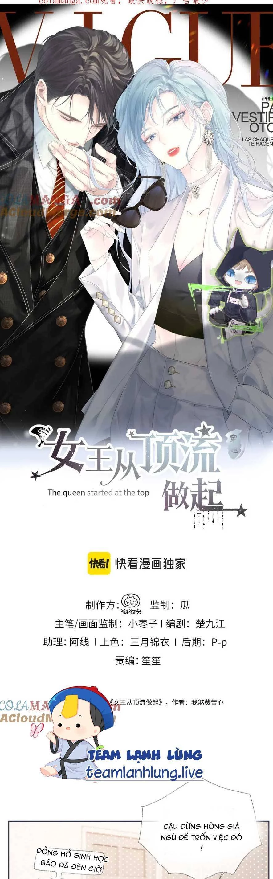 Ta Ở Hiện Đại Làm Đại Boss Chapter 67 - Trang 4