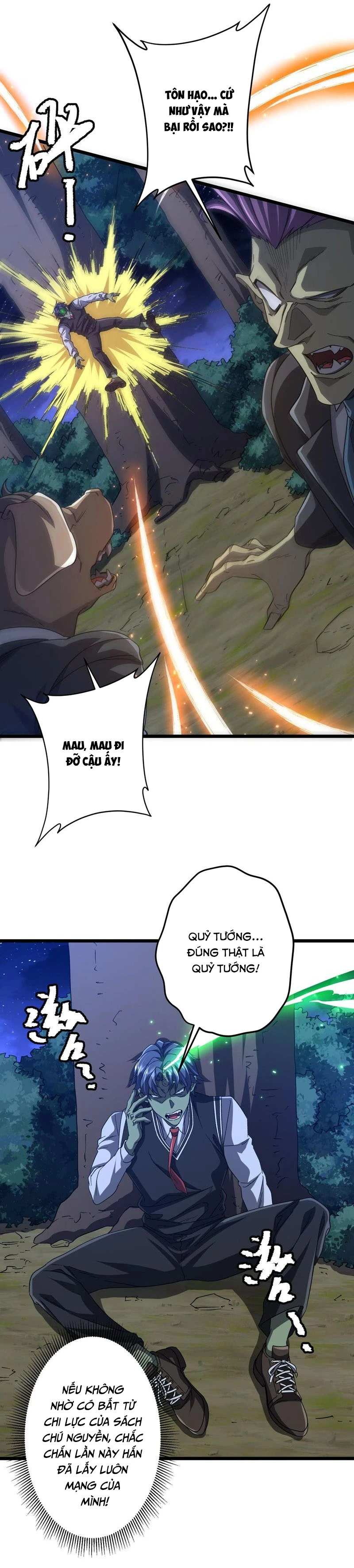 Bắt Đầu Với Trăm Vạn Minh Tệ Chapter 106 - Trang 4