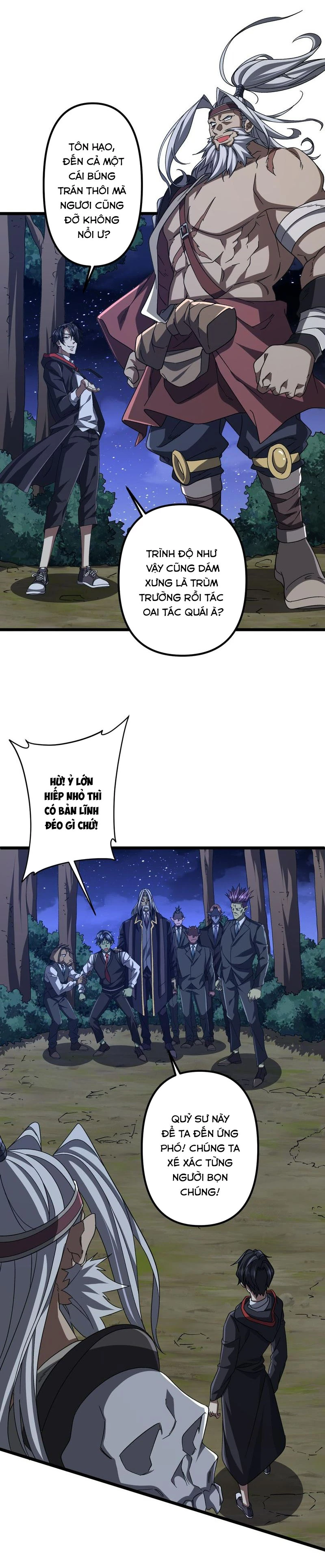 Bắt Đầu Với Trăm Vạn Minh Tệ Chapter 106 - Trang 4