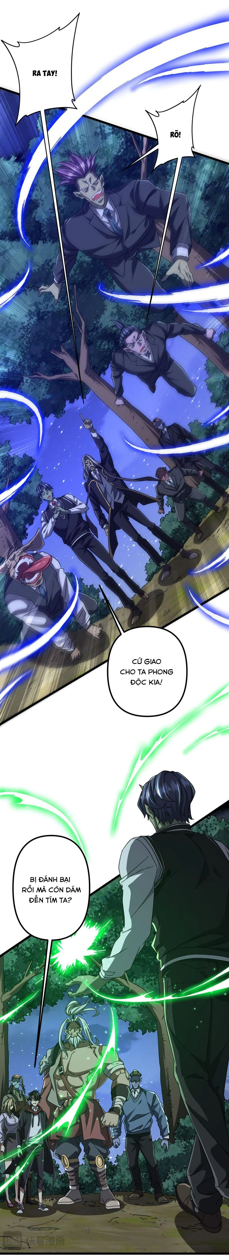 Bắt Đầu Với Trăm Vạn Minh Tệ Chapter 106 - Trang 4