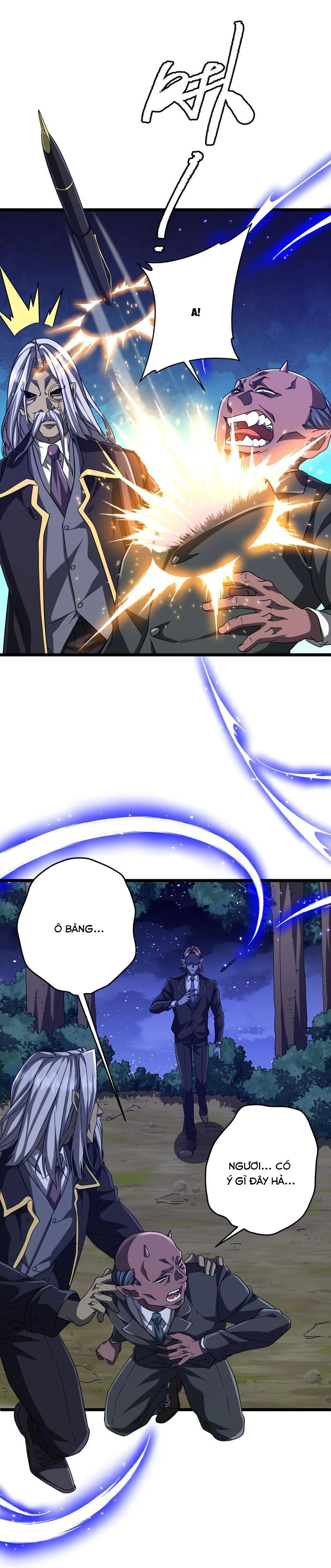 Bắt Đầu Với Trăm Vạn Minh Tệ Chapter 106 - Trang 4