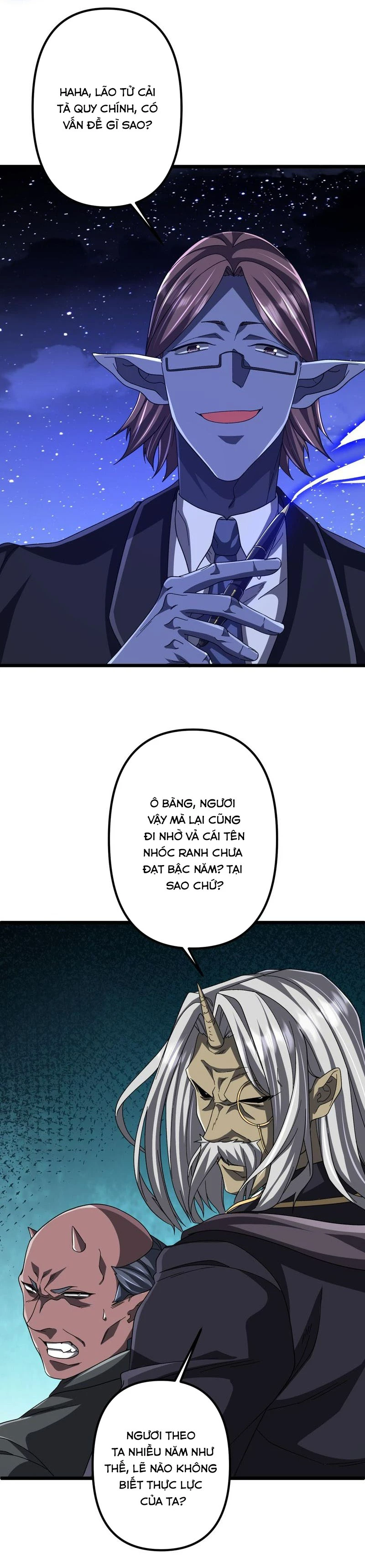 Bắt Đầu Với Trăm Vạn Minh Tệ Chapter 106 - Trang 4