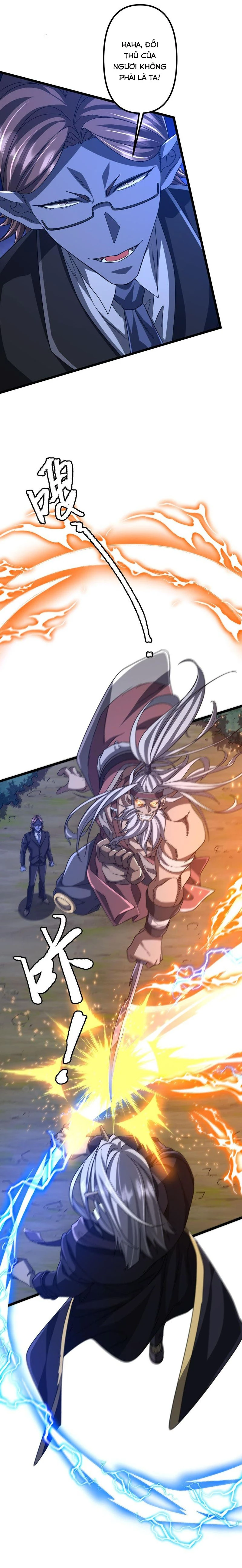 Bắt Đầu Với Trăm Vạn Minh Tệ Chapter 106 - Trang 4