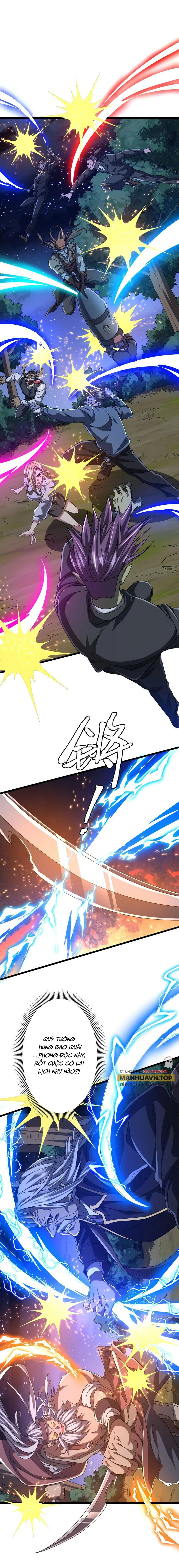 Bắt Đầu Với Trăm Vạn Minh Tệ Chapter 106 - Trang 4