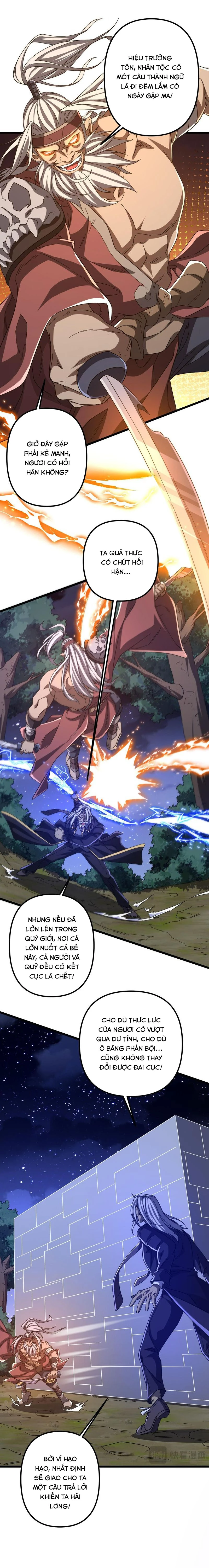 Bắt Đầu Với Trăm Vạn Minh Tệ Chapter 106 - Trang 4