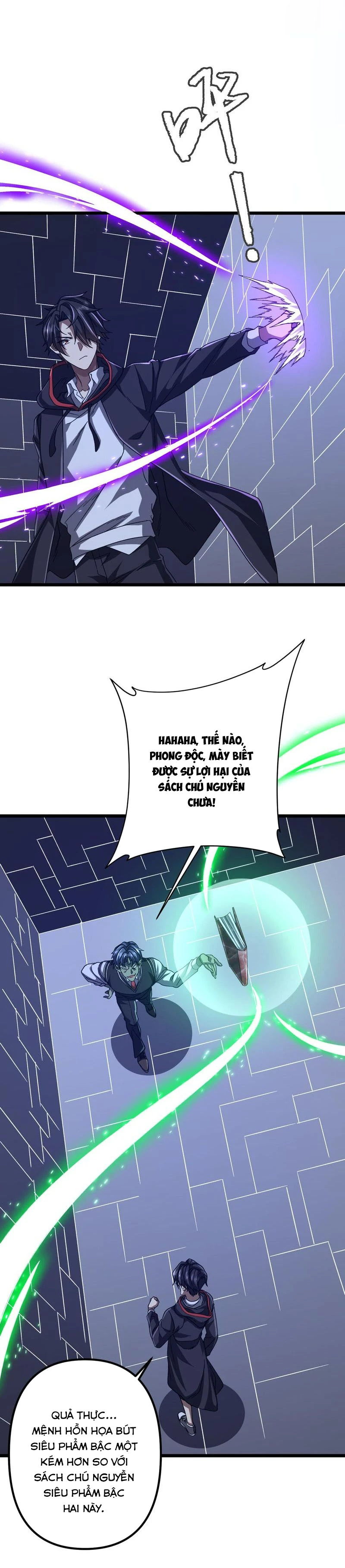 Bắt Đầu Với Trăm Vạn Minh Tệ Chapter 106 - Trang 4